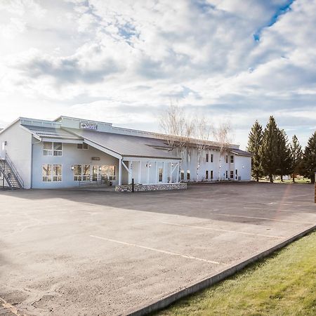 Teton West Motel Driggs Bagian luar foto