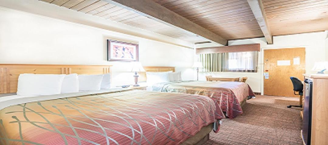 Teton West Motel Driggs Bagian luar foto