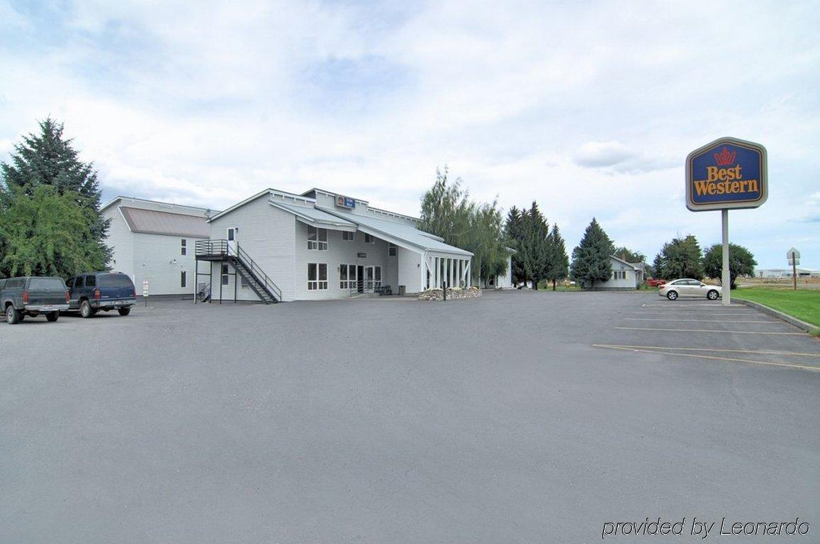 Teton West Motel Driggs Bagian luar foto