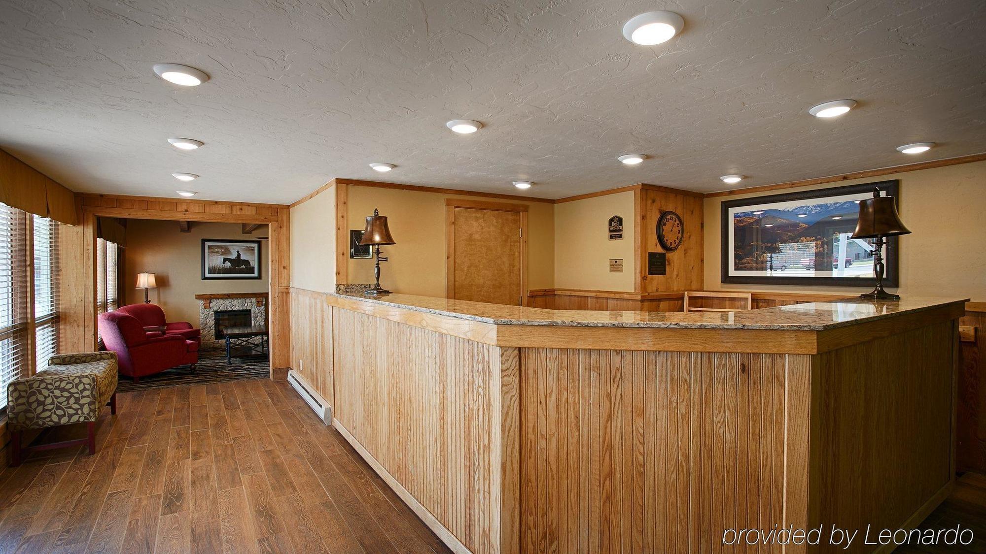 Teton West Motel Driggs Bagian luar foto