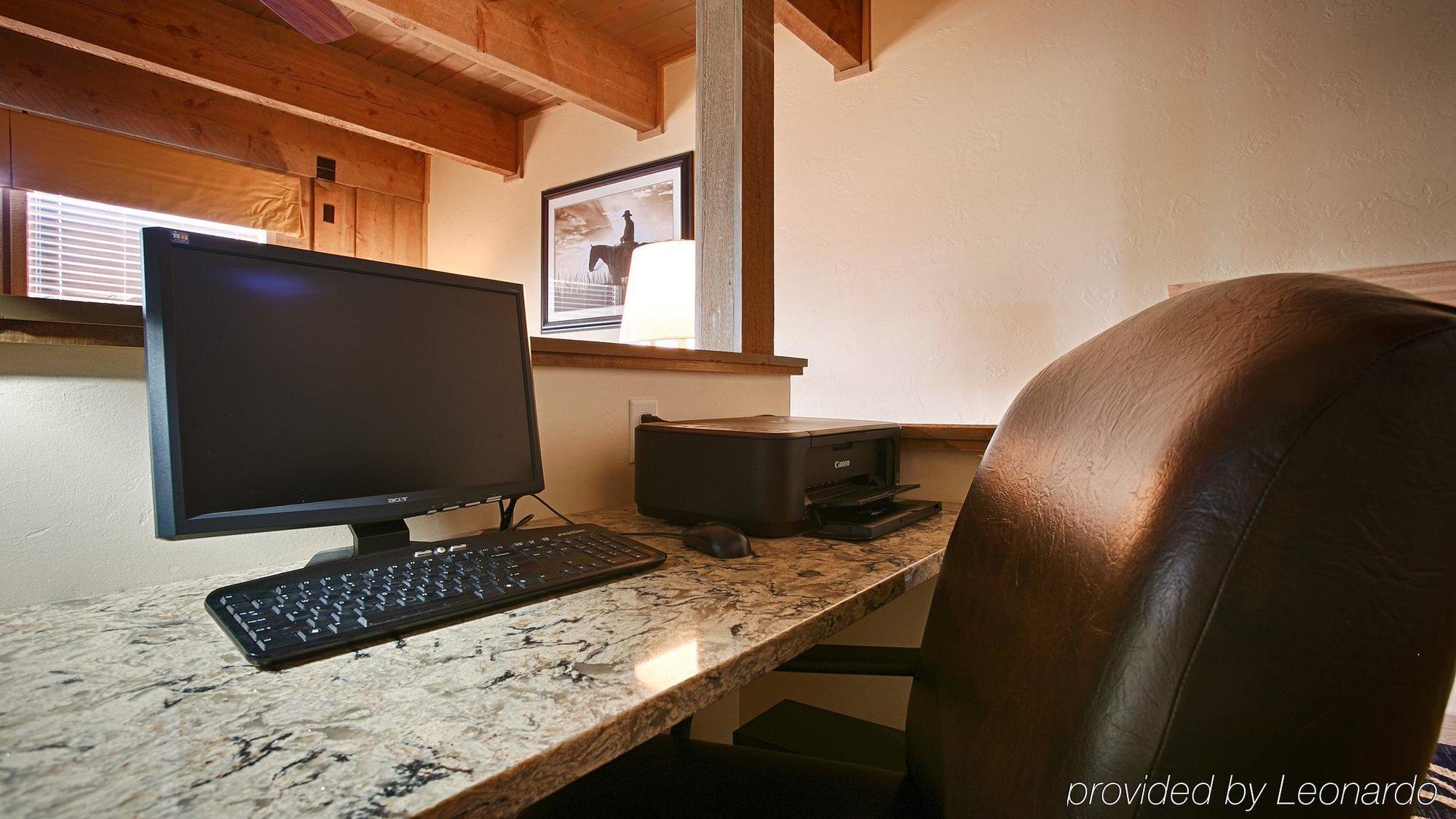 Teton West Motel Driggs Bagian luar foto