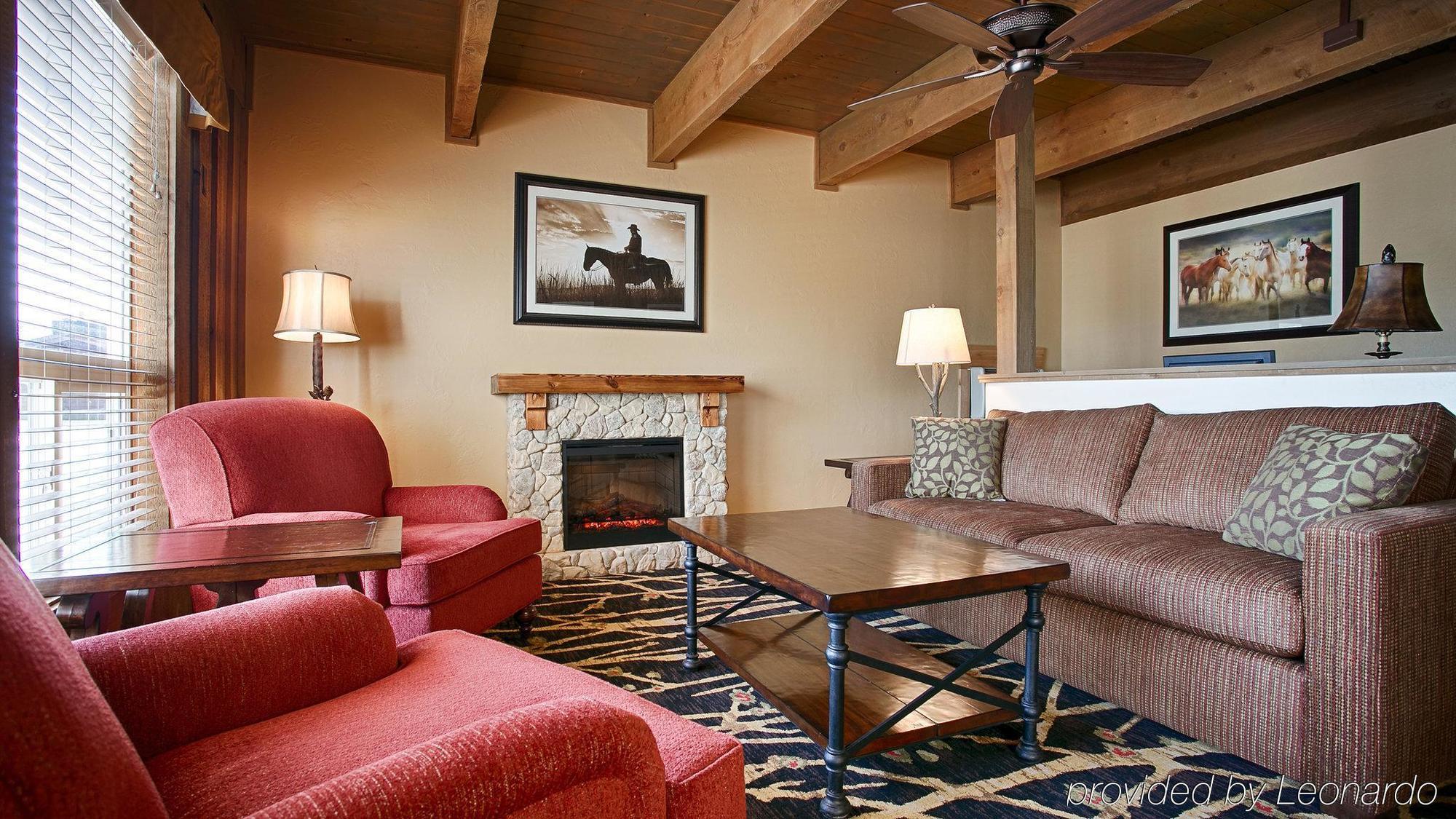 Teton West Motel Driggs Bagian luar foto