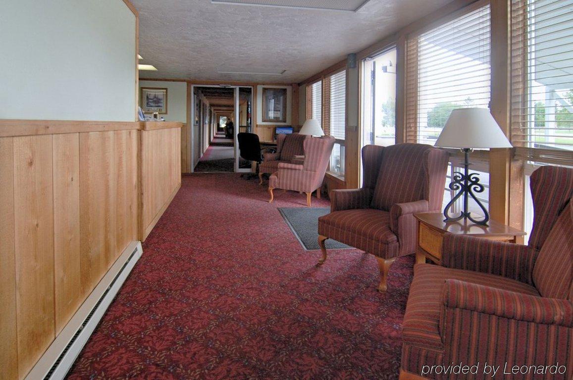 Teton West Motel Driggs Bagian luar foto