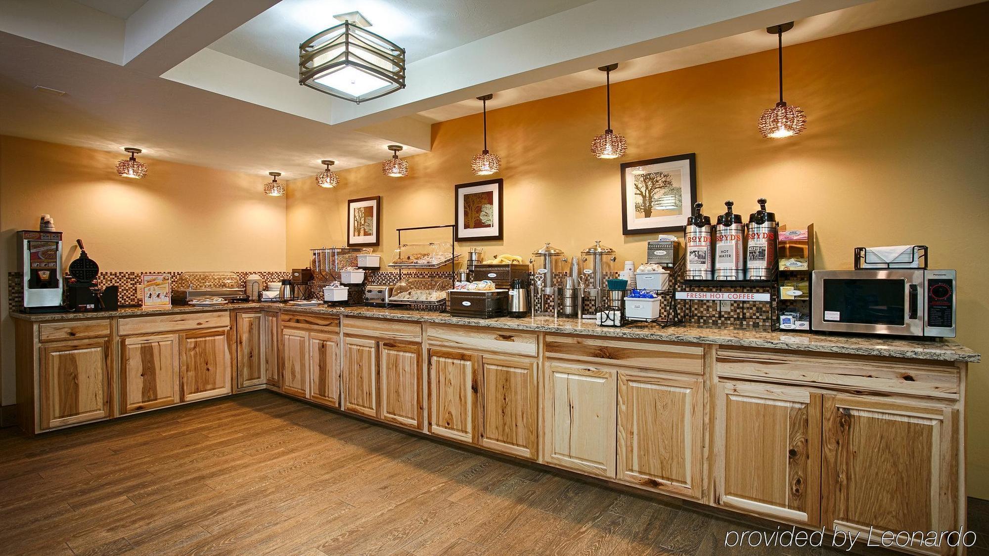 Teton West Motel Driggs Bagian luar foto