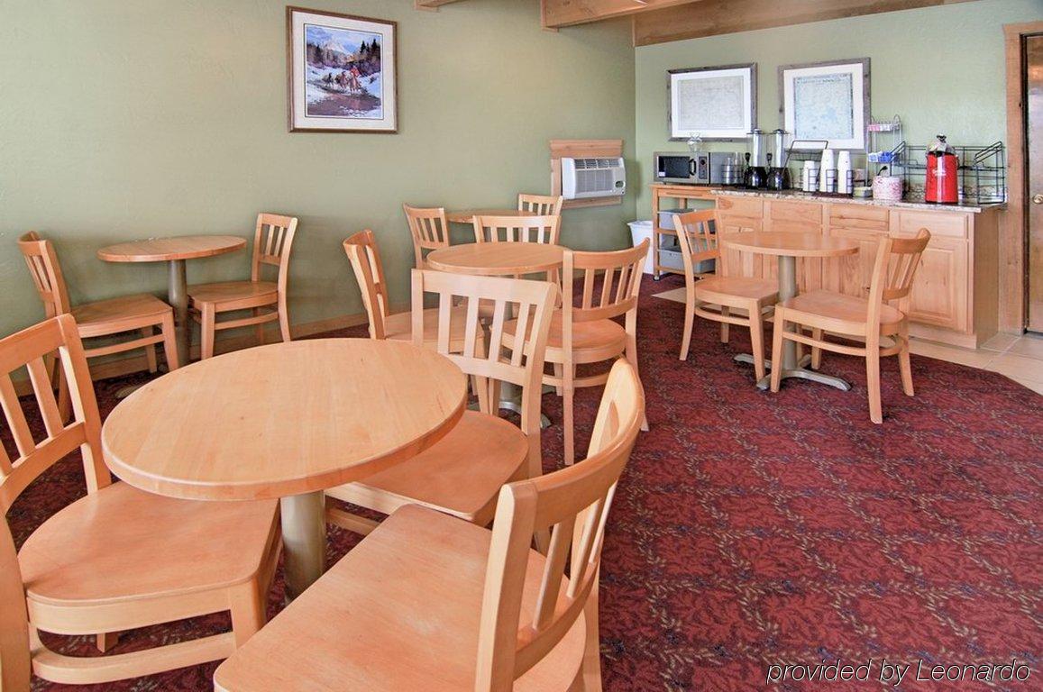 Teton West Motel Driggs Bagian luar foto