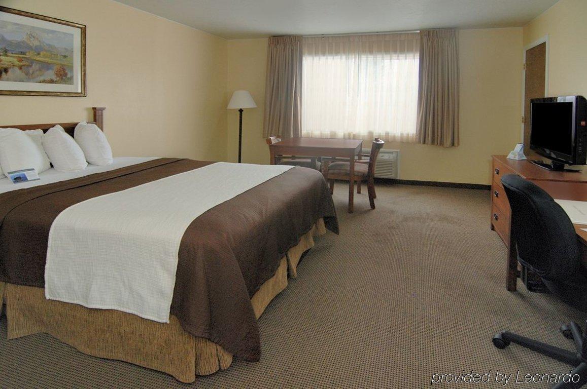 Teton West Motel Driggs Bagian luar foto