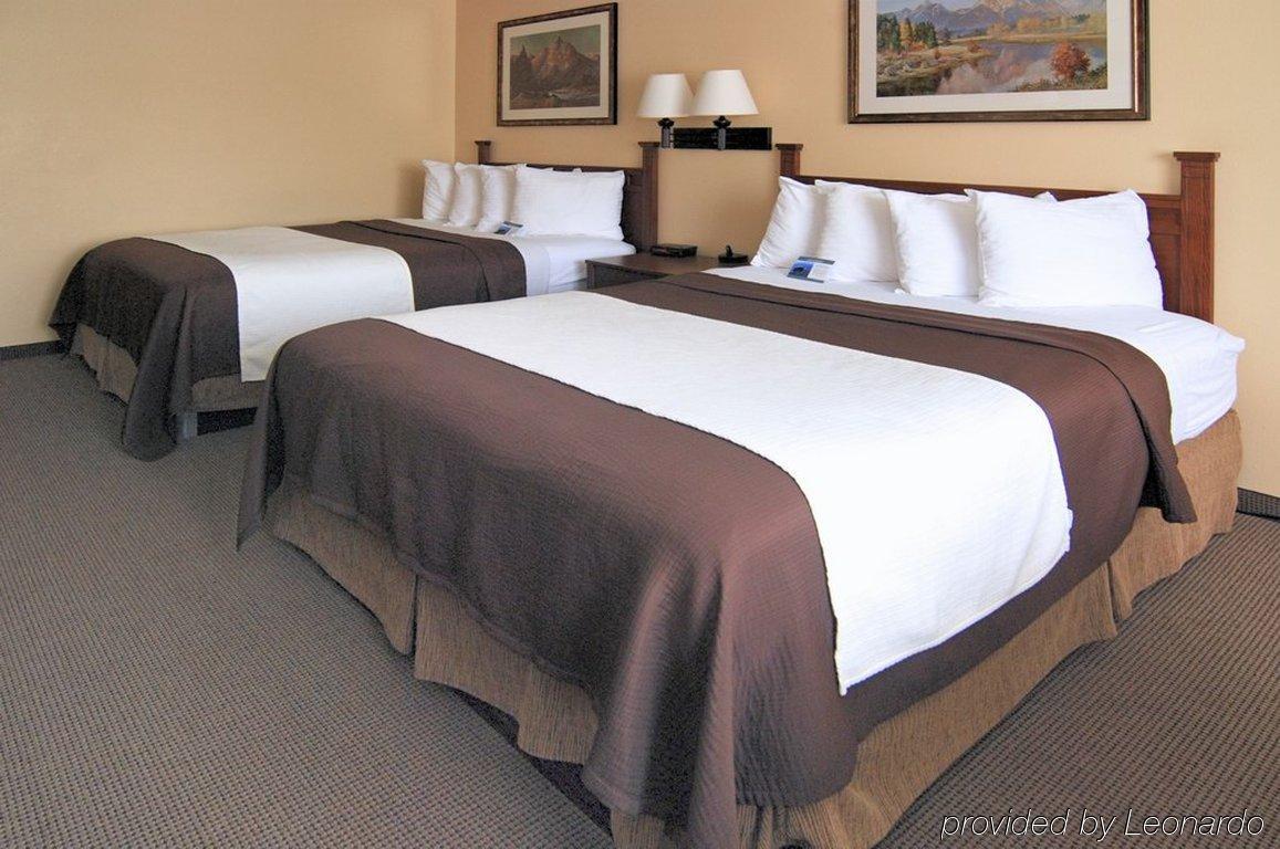Teton West Motel Driggs Bagian luar foto