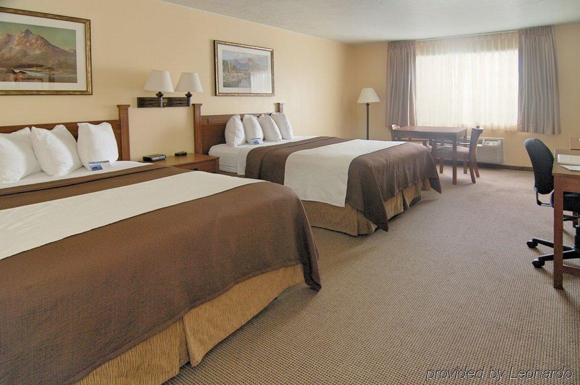 Teton West Motel Driggs Bagian luar foto