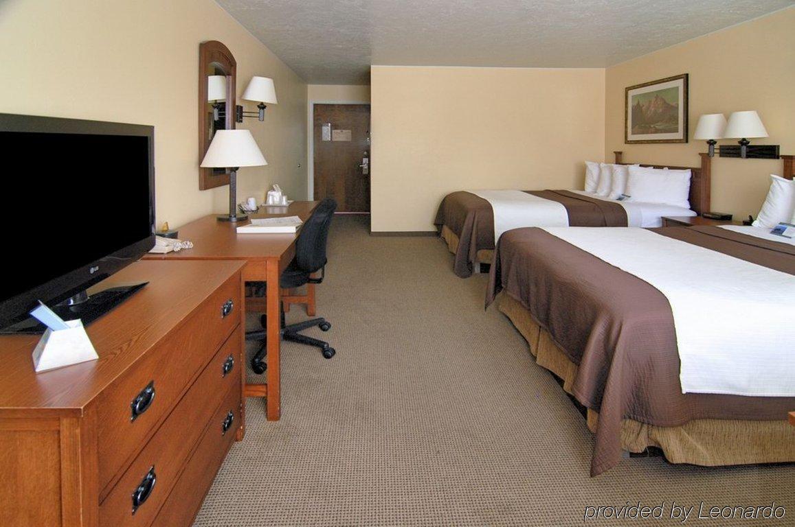 Teton West Motel Driggs Bagian luar foto