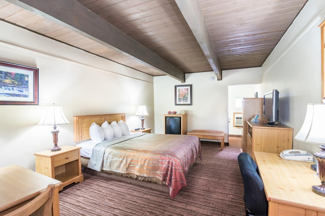 Teton West Motel Driggs Bagian luar foto
