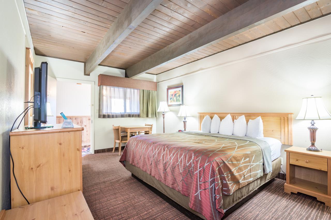 Teton West Motel Driggs Bagian luar foto