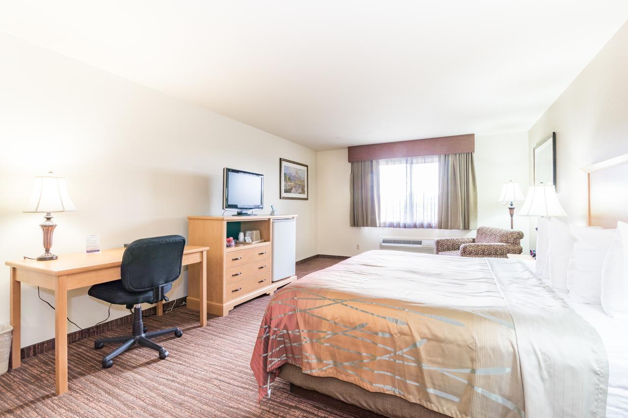 Teton West Motel Driggs Bagian luar foto