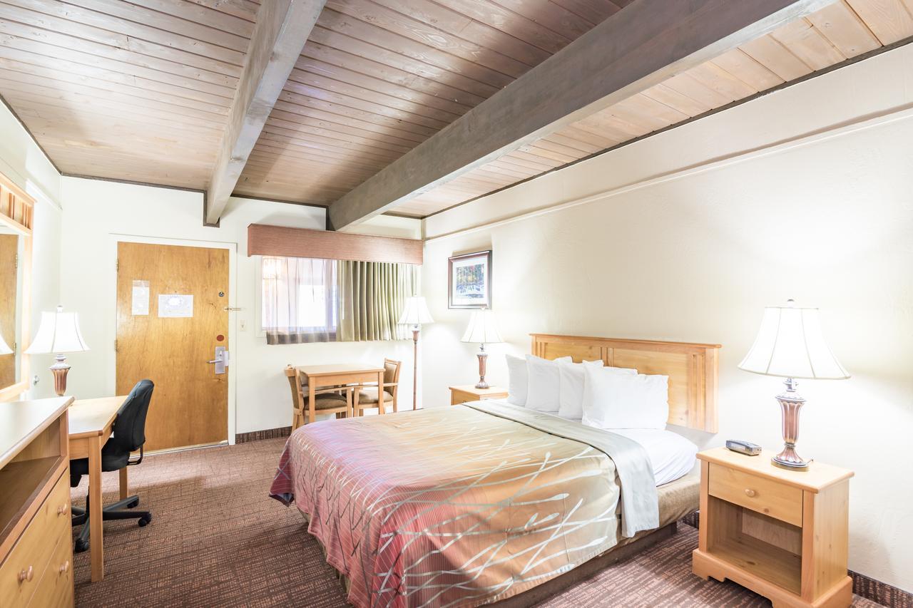 Teton West Motel Driggs Bagian luar foto