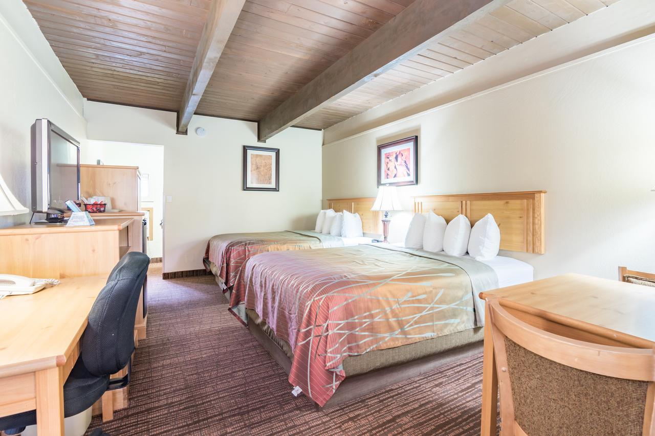 Teton West Motel Driggs Bagian luar foto