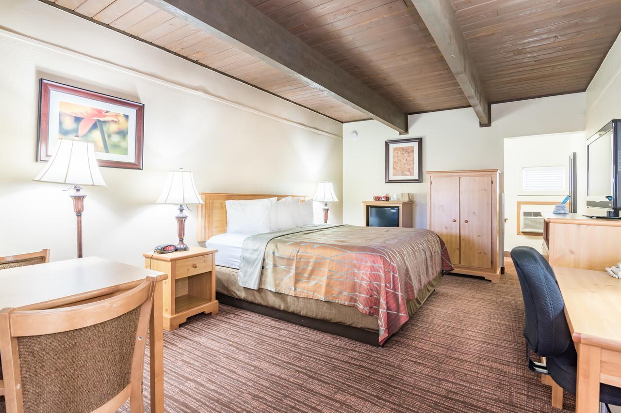 Teton West Motel Driggs Bagian luar foto