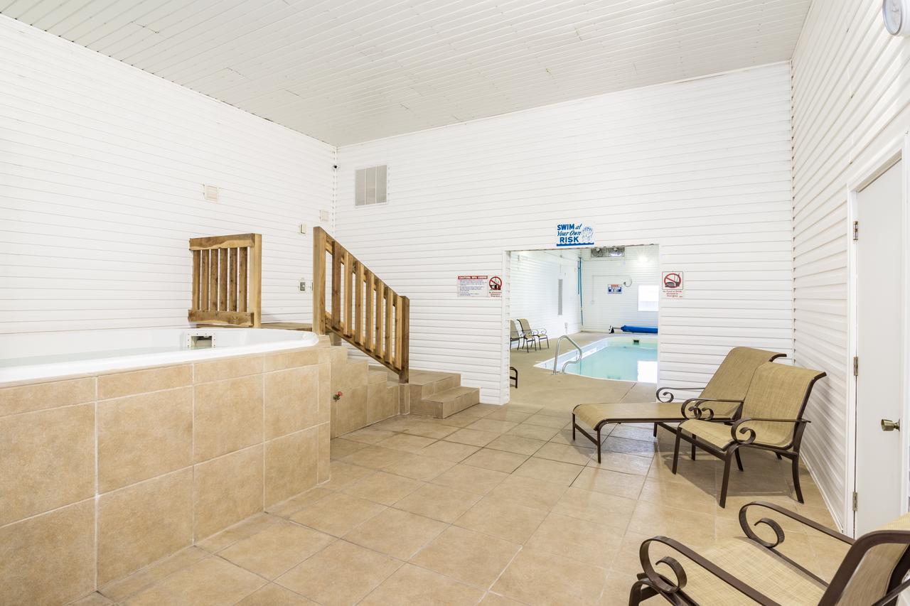Teton West Motel Driggs Bagian luar foto