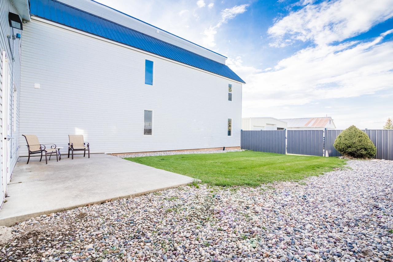 Teton West Motel Driggs Bagian luar foto