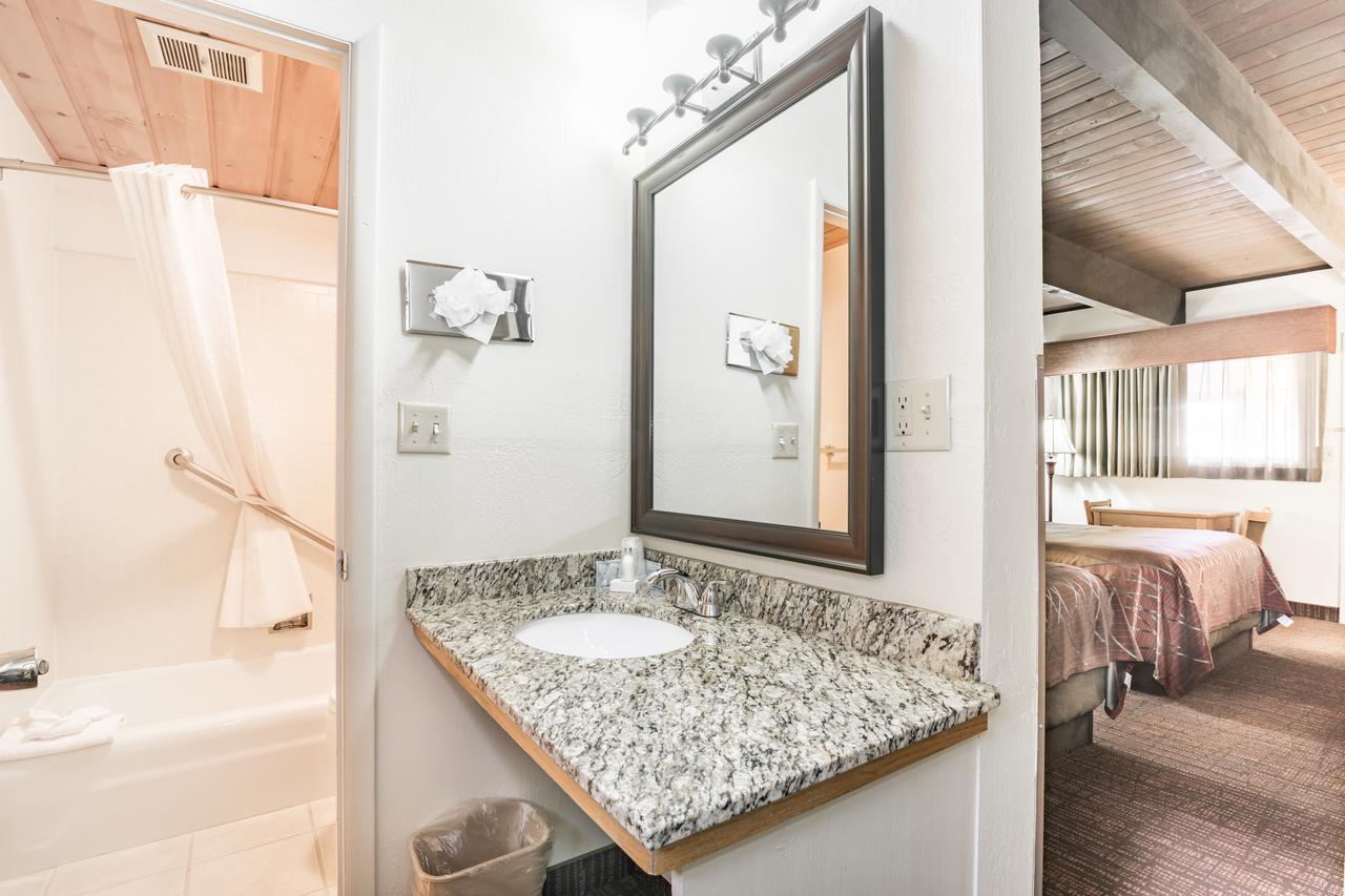 Teton West Motel Driggs Bagian luar foto